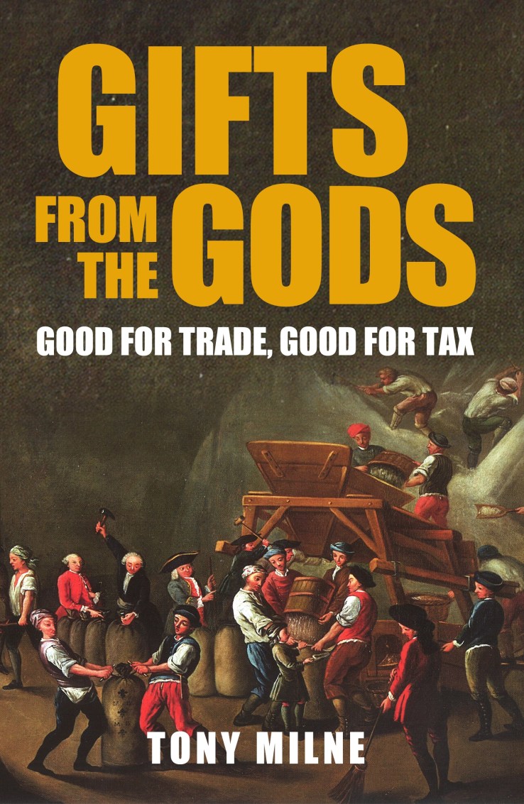 Gifts from the Gods - front only